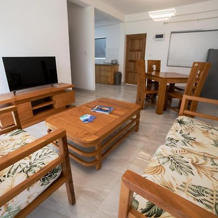 Kannel Apartments Ансе-Рояль Екстер'єр фото